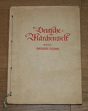 Deutsche Märchenwelt nach Brüder Grimm - Sammelheft. Vollständig.