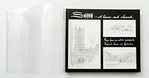 Seller image for Swann - at home and abroad: Pages from an artist's sketchbook, England, France and Australia for sale by Adelaide Booksellers