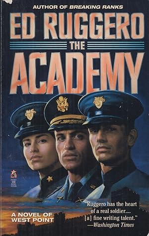 Seller image for The Academy for sale by Adventures Underground