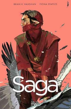 Seller image for Saga for sale by GreatBookPricesUK