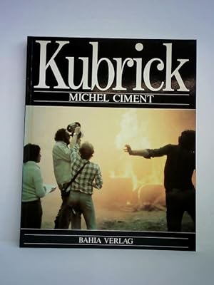 Bild des Verkufers fr Kubrick zum Verkauf von Celler Versandantiquariat