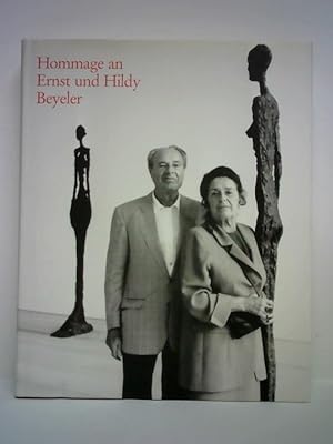 Bild des Verkufers fr Die andere Sammlung. Hommage an Ernst und Hildy Beyeler zum Verkauf von Celler Versandantiquariat