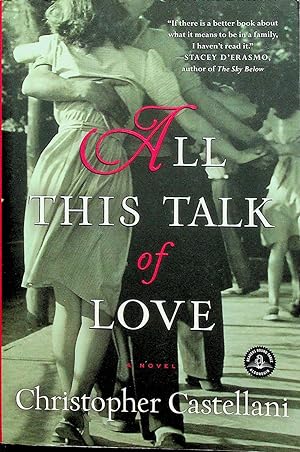 Imagen del vendedor de All This Talk of Love, Volume 3 (Grasso Family Trilogy) a la venta por Adventures Underground