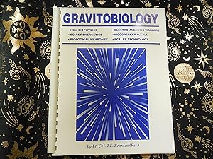 Seller image for Gravitobiology: A New Biophysics for sale by Veronica's Books