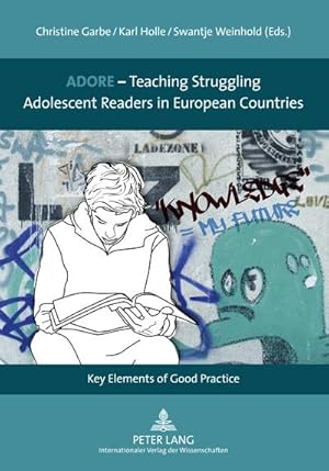 Seller image for ADORE - Teaching Struggling Adolescent Readers in European Countries for sale by BuchWeltWeit Ludwig Meier e.K.