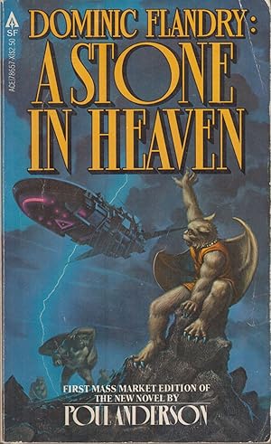 Seller image for A Stone in Heaven, Volume 8 (Flandry) for sale by Adventures Underground