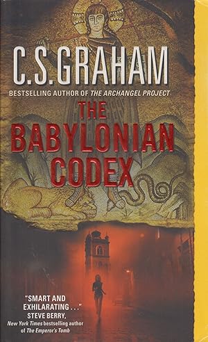 Seller image for The Babylonian Codex, Volume 3 (Jax Alexander Mystery) for sale by Adventures Underground