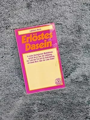 Seller image for Erlstes Dasein : theol. Betrachtungen. Topos-Taschenbcher ; Bd. 2 for sale by TschaunersWelt