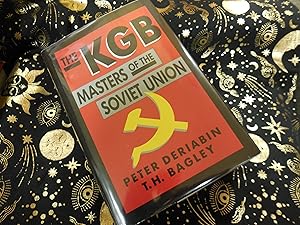 Seller image for The KGB, Masters of the Soviet Union for sale by Veronica's Books