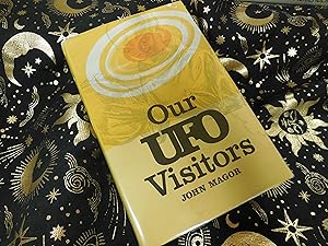 Seller image for Our Ufo Visitors for sale by Veronica's Books