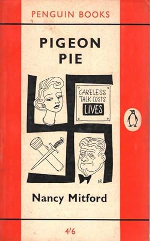 Seller image for Pigeon Pie for sale by Leura Books