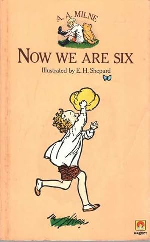 Seller image for Now We Are Six for sale by Leura Books