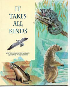 Seller image for It Takes All Kinds for sale by Book Haven