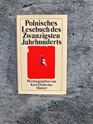 Seller image for Polnisches Lesebuch des zwanzigsten Jahrhunderts. hrsg. u. dt. von Karl Dedecius / Hanserbibliothek for sale by TschaunersWelt