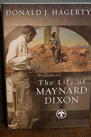 Seller image for The Life of Maynard Dixon for sale by Snowden's Books