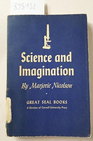 Bild des Verkufers fr Science and Imagination : (Great Seal Books) : zum Verkauf von Versand-Antiquariat Konrad von Agris e.K.