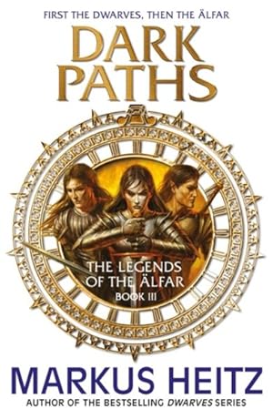 Seller image for Dark Paths for sale by GreatBookPricesUK