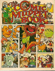 Image du vendeur pour The Comic Muppet Book mis en vente par Book Haven
