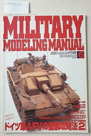 Seller image for Military Modelling Manual : Volume 6 : Sturmgeschtz III Ausf. G (Early Version) / Ausf. G (Late Version) / Ausf. B / Ausf. F/8 V-2 Rocket u.a. : for sale by Versand-Antiquariat Konrad von Agris e.K.