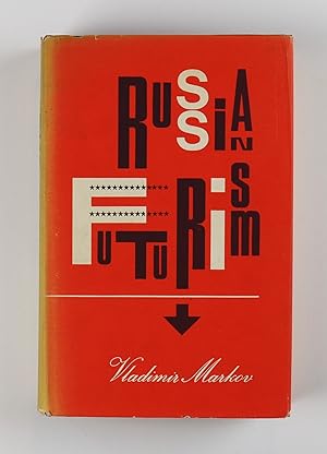 Seller image for Russian Futurism a history for sale by Gotcha By The Books