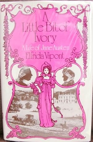 Seller image for Little Bit of Ivory: Life of Jane Austen for sale by WeBuyBooks