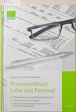 Praxishandbuch Lohn und Personal :