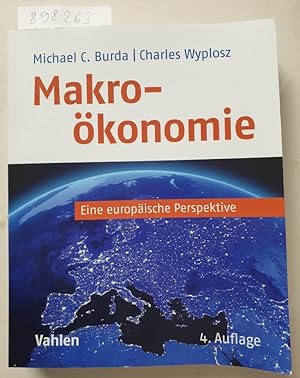 Makroökonomie : eine europäische Perspektive :