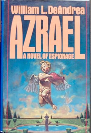 Image du vendeur pour Azrael - A Novel of Espionage mis en vente par knew_4_you