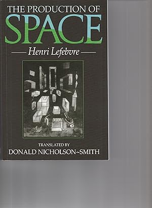 Immagine del venditore per The PRODUCTION OF SPACE venduto da BOOK NOW