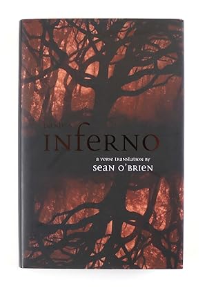 Inferno a verse translation by Sean O'Brien