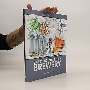 Image du vendeur pour The Brewers Association's Guide to Starting Your Own Brewery mis en vente par Bookbot