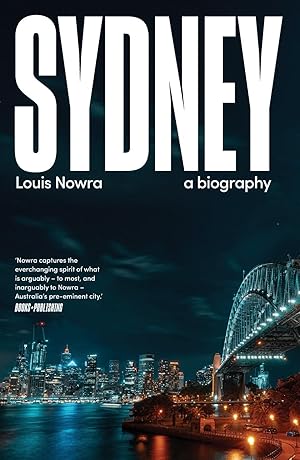 Bild des Verkufers fr Sydney: A Biography zum Verkauf von moluna