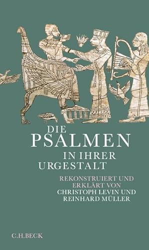 Imagen del vendedor de Die Psalmen in ihrer Urgestalt a la venta por Rheinberg-Buch Andreas Meier eK