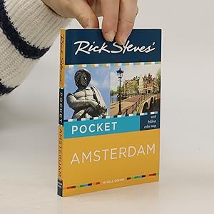 Bild des Verkufers fr Rick Steves' Pocket Amsterdam zum Verkauf von Bookbot