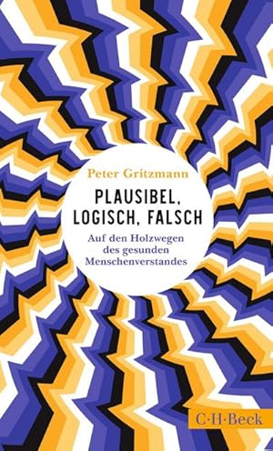 Imagen del vendedor de Plausibel, logisch, falsch a la venta por Rheinberg-Buch Andreas Meier eK