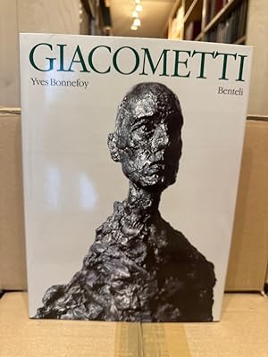 Alberto Giacometti. Eine Biographie seines Werkes von Alberto Giacometti