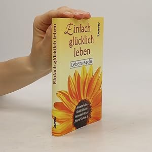 Seller image for Einfach glu?cklich leben for sale by Bookbot
