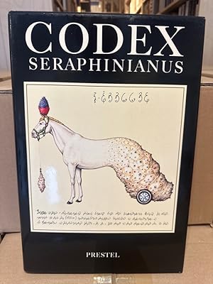 Imagen del vendedor de Codex Seraphinianus. Ein Orbis Pictus des Universums der Phantasie a la venta por PlanetderBuecher