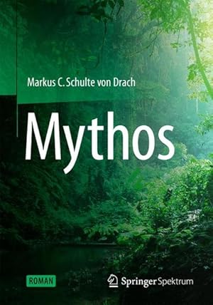 Seller image for Mythos: Roman for sale by modanon - Modernes Antiquariat Online