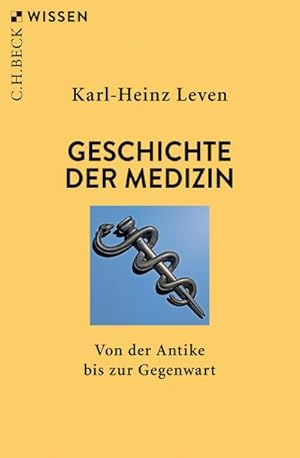 Imagen del vendedor de Geschichte der Medizin a la venta por BuchWeltWeit Ludwig Meier e.K.