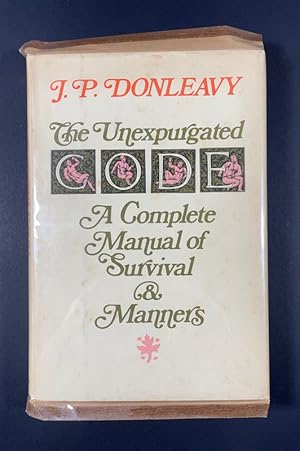 Immagine del venditore per The Unexpurgated Code: A Complete Manual of Survival And Manners venduto da Roebling Books