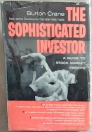 Seller image for The Sophisticated Investor: A Guide to Stock-Market Profits for sale by Chapter 1
