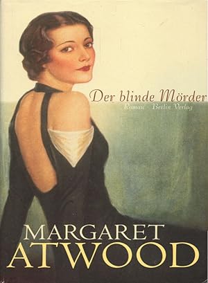 Seller image for Der blinde Mrder: Roman. Dt. v. Brigitte Walitzek. for sale by Buch von den Driesch