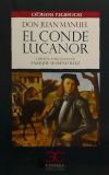 Seller image for El conde Lucanor for sale by AG Library