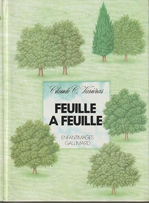 Image du vendeur pour Feuille  feuille * mis en vente par OH 7e CIEL