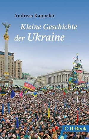 Imagen del vendedor de Kleine Geschichte der Ukraine a la venta por BuchWeltWeit Ludwig Meier e.K.