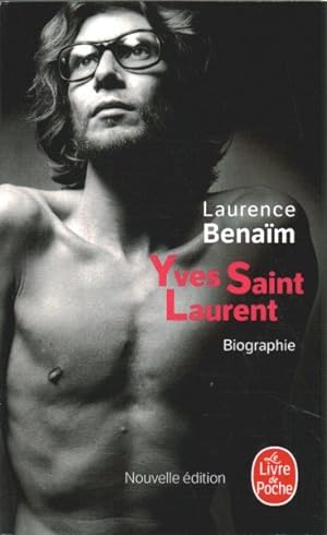 Image du vendeur pour Yves Saint Laurent -Language: french mis en vente par GreatBookPricesUK