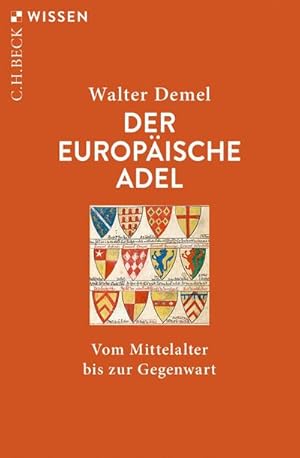 Imagen del vendedor de Der europische Adel a la venta por BuchWeltWeit Ludwig Meier e.K.