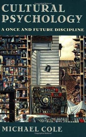 Bild des Verkufers fr Cultural Psychology: A Once and Future Discipline zum Verkauf von WeBuyBooks