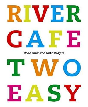 Imagen del vendedor de River Cafe Two Easy a la venta por WeBuyBooks